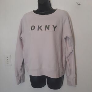 DKNY Sport sparkly sweatshirt